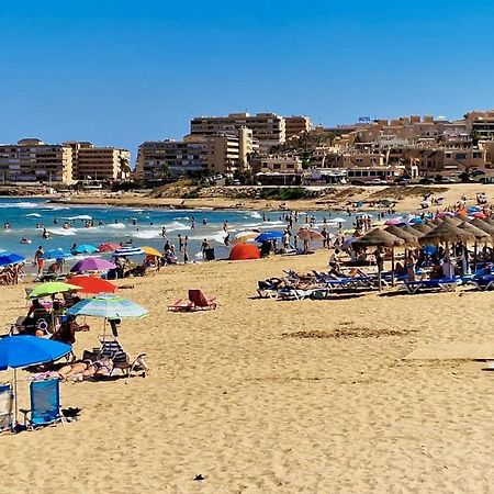Apartamento Azul Beach Торевиеха Екстериор снимка