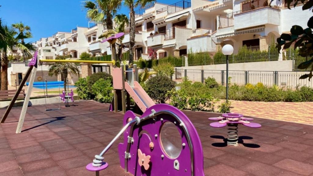 Apartamento Azul Beach Торевиеха Екстериор снимка