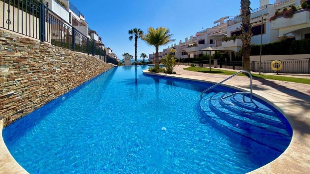 Apartamento Azul Beach Торевиеха Екстериор снимка