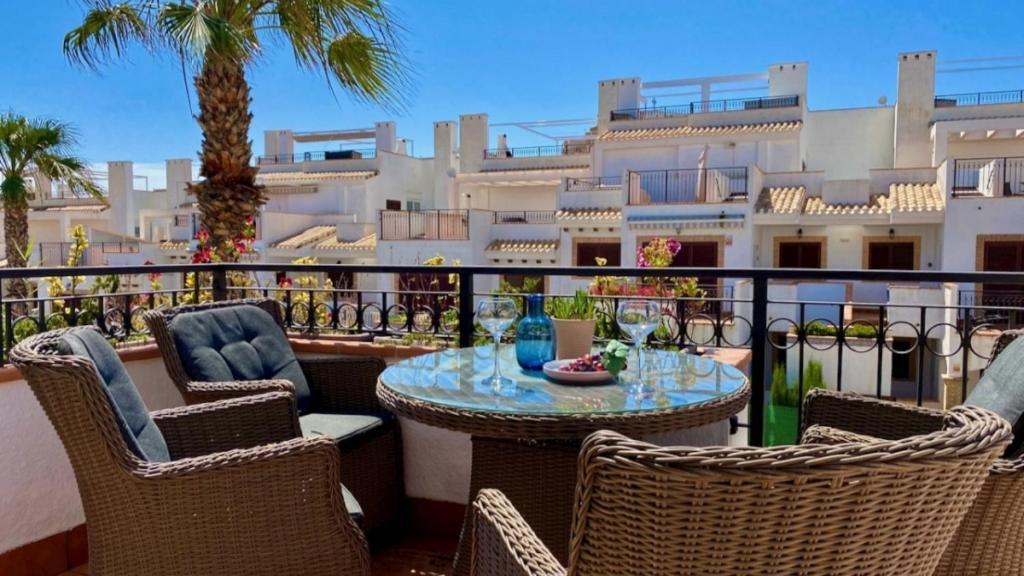 Apartamento Azul Beach Торевиеха Екстериор снимка