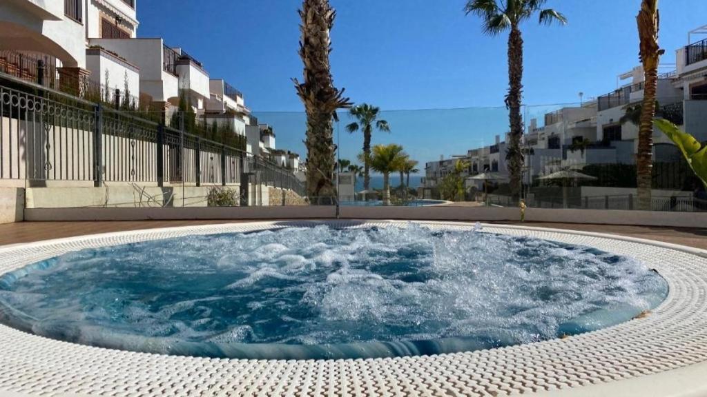 Apartamento Azul Beach Торевиеха Екстериор снимка