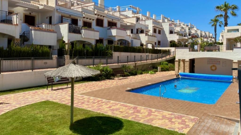 Apartamento Azul Beach Торевиеха Екстериор снимка