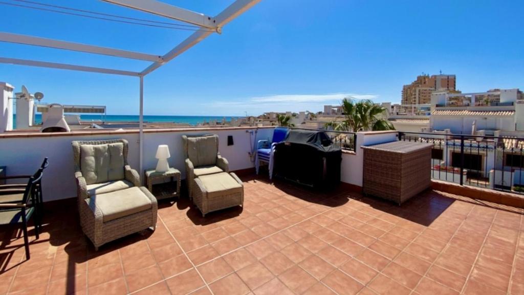 Apartamento Azul Beach Торевиеха Екстериор снимка