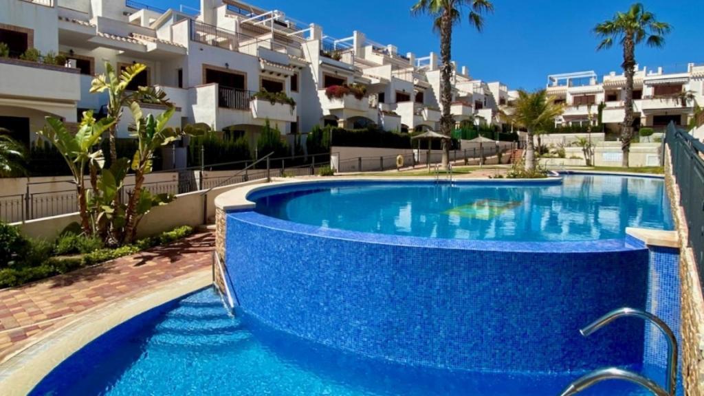 Apartamento Azul Beach Торевиеха Екстериор снимка