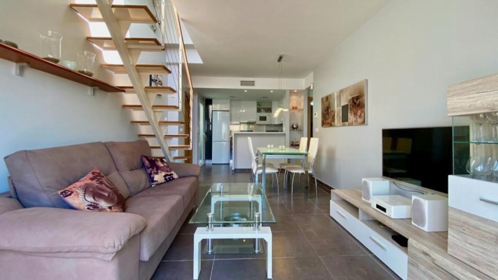 Apartamento Azul Beach Торевиеха Екстериор снимка