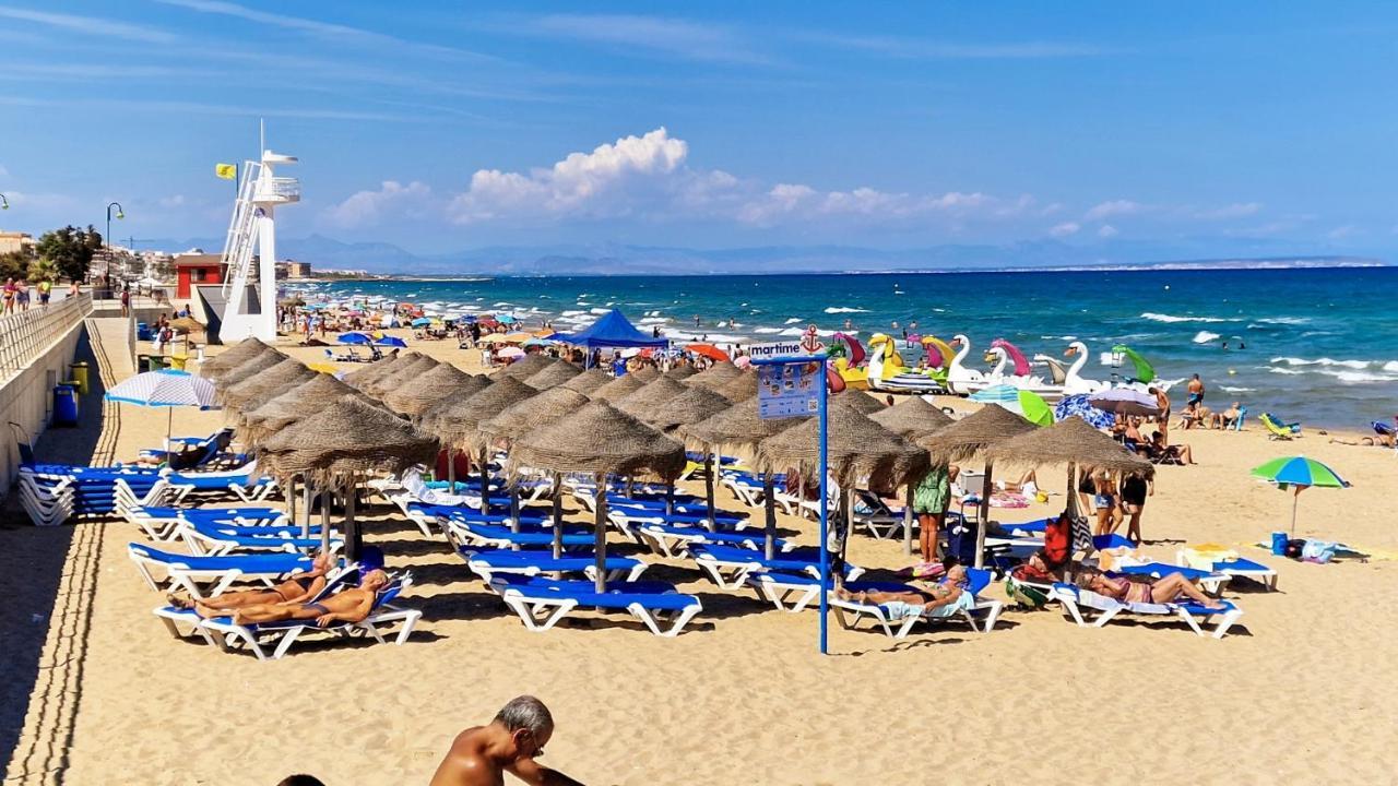 Apartamento Azul Beach Торевиеха Екстериор снимка