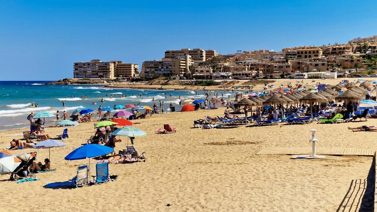 Apartamento Azul Beach Торевиеха Екстериор снимка